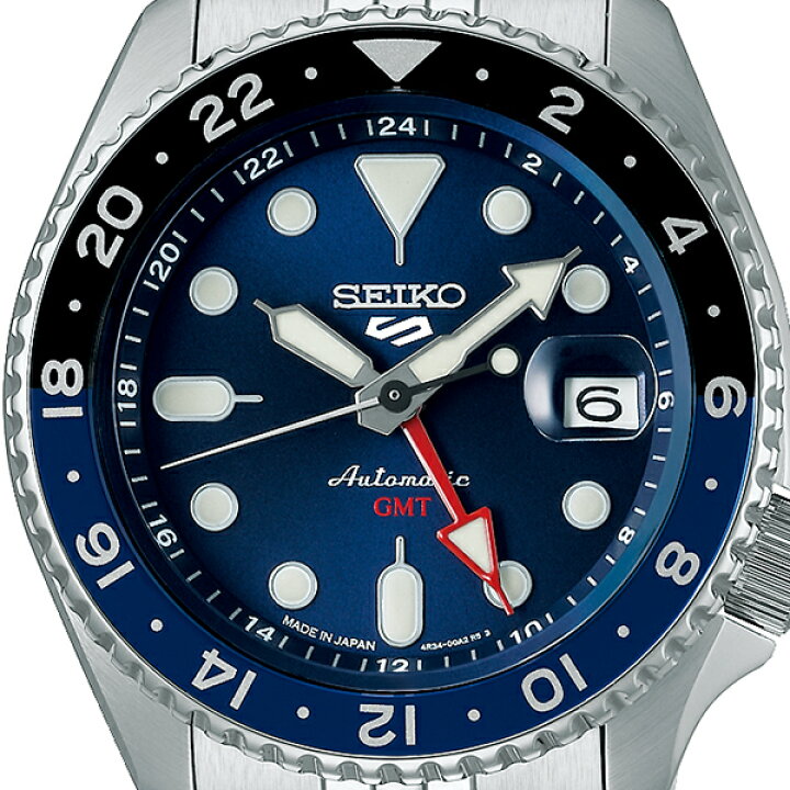 楽天市場】【お得な10%OFFクーポン21日9:59迄】セイコー 5スポーツ SKX  