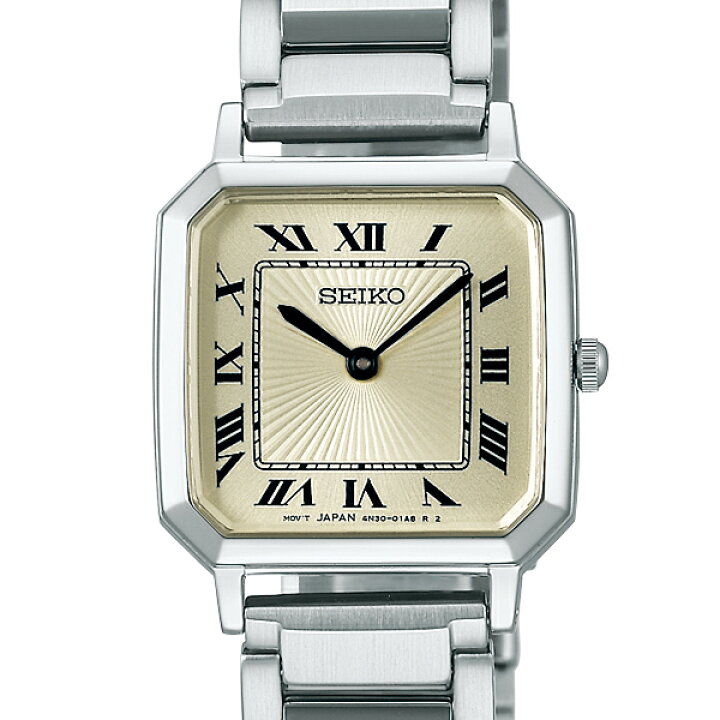 楽天市場】セイコー セレクション nano・universe ナノ・ユニバース  