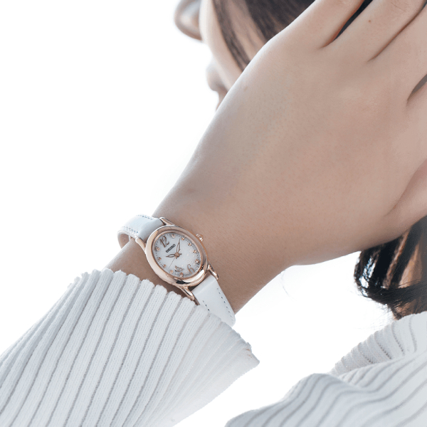 セイコー セレクション 2021 SAKURA Blooming 限定モデル SWFA192 レディース 腕時計 ソーラー | ザ・クロックハウス  楽天市場店