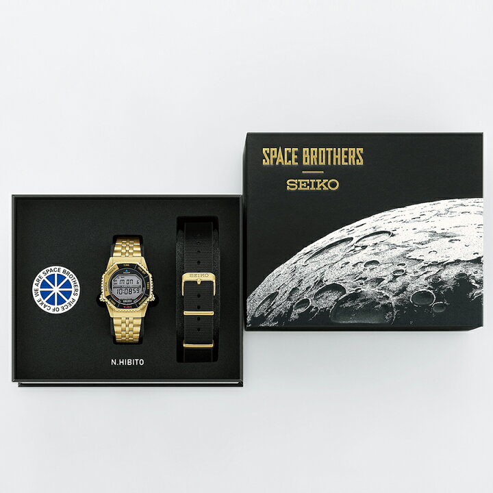 新品電池 稼働 SEIKO spirit クォーツ メンズ 腕時計 ゴールド 新品 