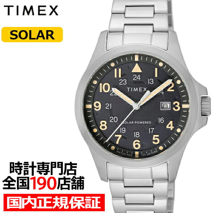 楽天市場】【18日はポイント最大43倍＆10%OFFクーポン】TIMEX 