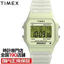【ポイント最大59倍＆最大2000円OFFクーポン！】タイメックス T80 グローインザダーク オール蓄光素材 日本限定モデル TW2Y02600 メンズ レディース 腕時計 電池式 クオーツ デジタル