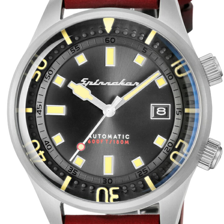 楽天市場】【お得な10%OFFクーポン21日9:59迄】SPINNAKER スピニカー 