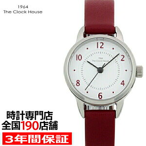 UENbNnEX LCA5001-WH1B fB[XJWA fB[X rv NI[c ԃU[ zCg [Yiu THE CLOCK HOUSE