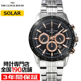 THE CLOCK HOUSE ORIGINAL WATCH メンズ | 時計専門店ザ・ 稼働品 THE 