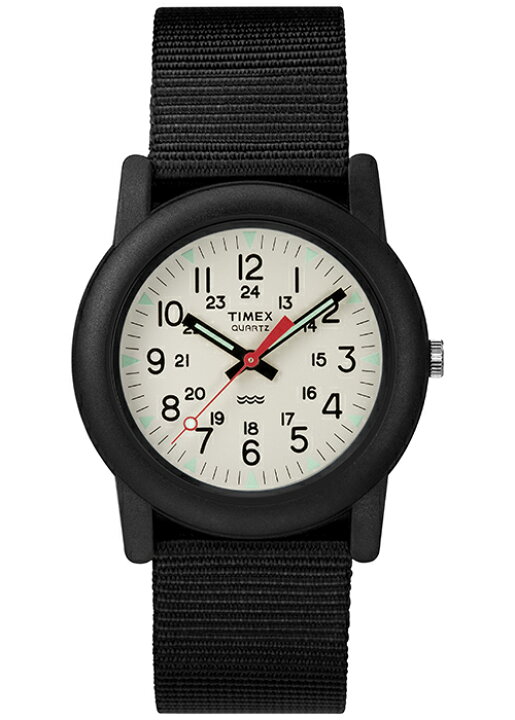 楽天市場】タイメックス Camper キャンパー 34mm 日本限定モデル 