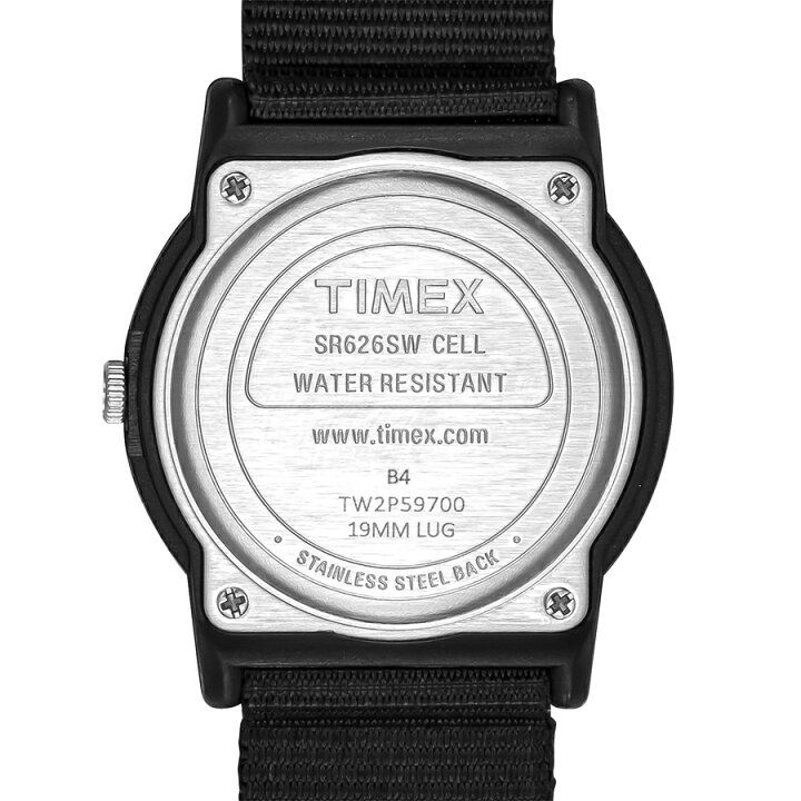 楽天市場】タイメックス Camper キャンパー 34mm 日本限定モデル 