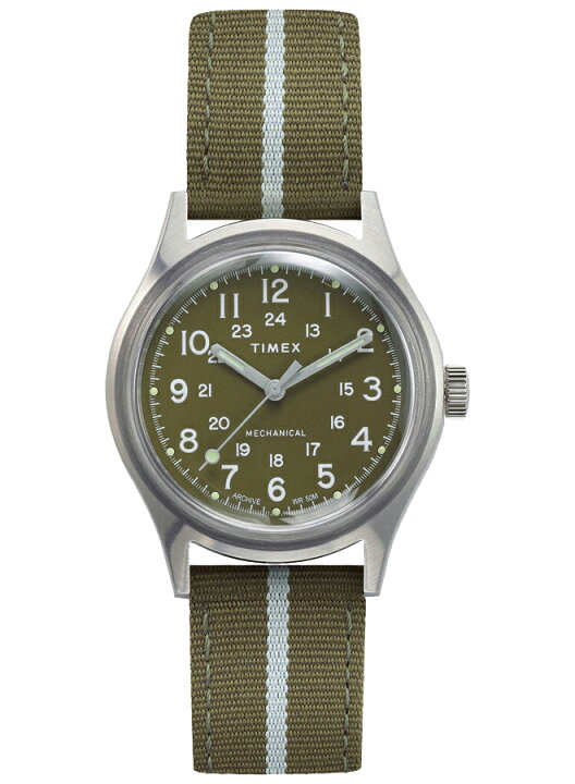 楽天市場】《復刻再生産》TIMEX タイメックス MK1 メカニカル  