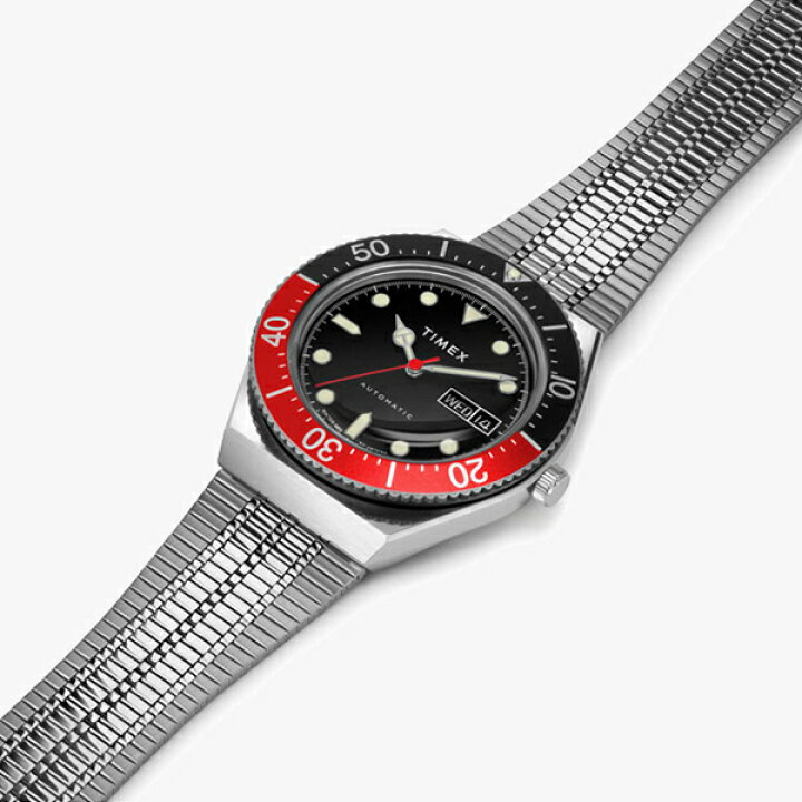 楽天市場】TIMEX タイメックスM79 オートマチック TW2U83400 メンズ