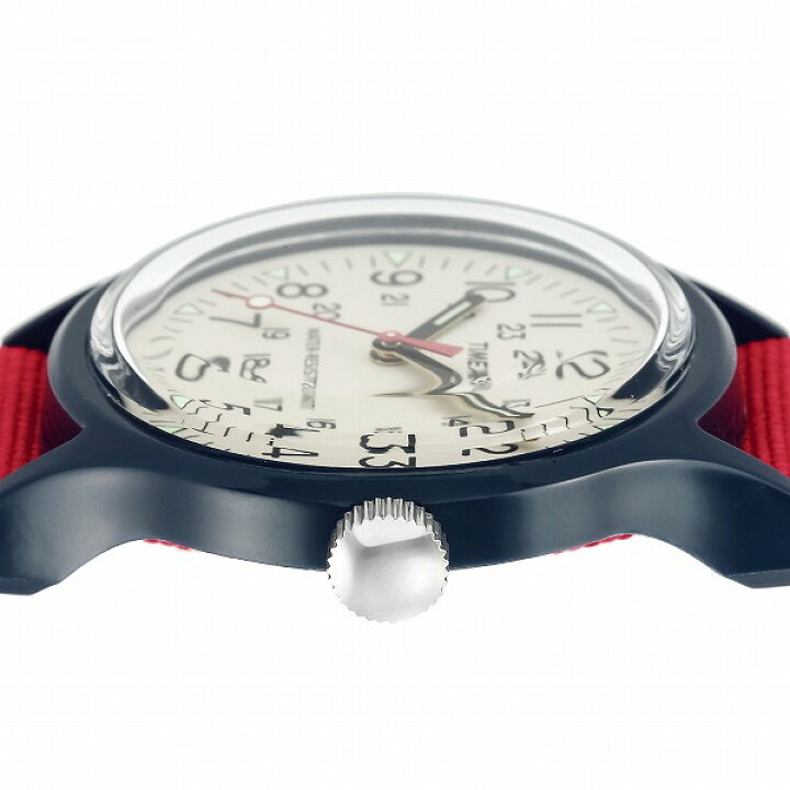 楽天市場】TIMEX タイメックス Camper オリジナルキャンパー TW2U84300 