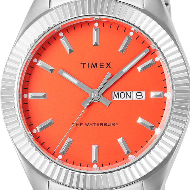 楽天市場】TIMEX タイメックス Waterbury Legacy ウォーターベリー