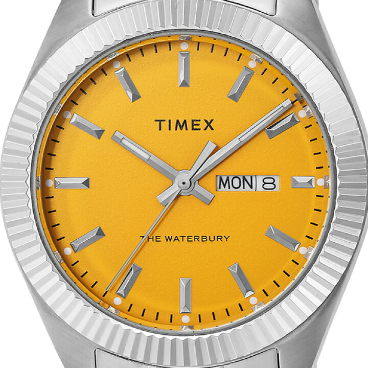 楽天市場】【今ならポイント最大47.5倍】TIMEX タイメックス Waterbury 