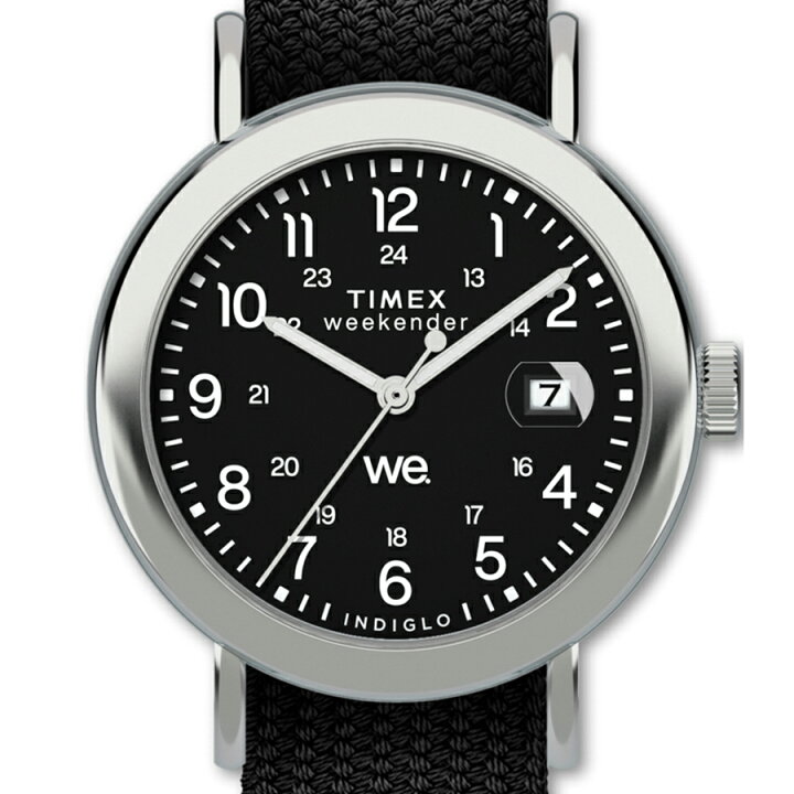 楽天市場】タイメックス ウィークエンダー 37mm TW2W85700 メンズ 