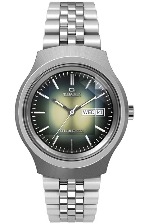 楽天市場】タイメックス Q TIMEX デグラーデ 復刻モデル TW2W22500 