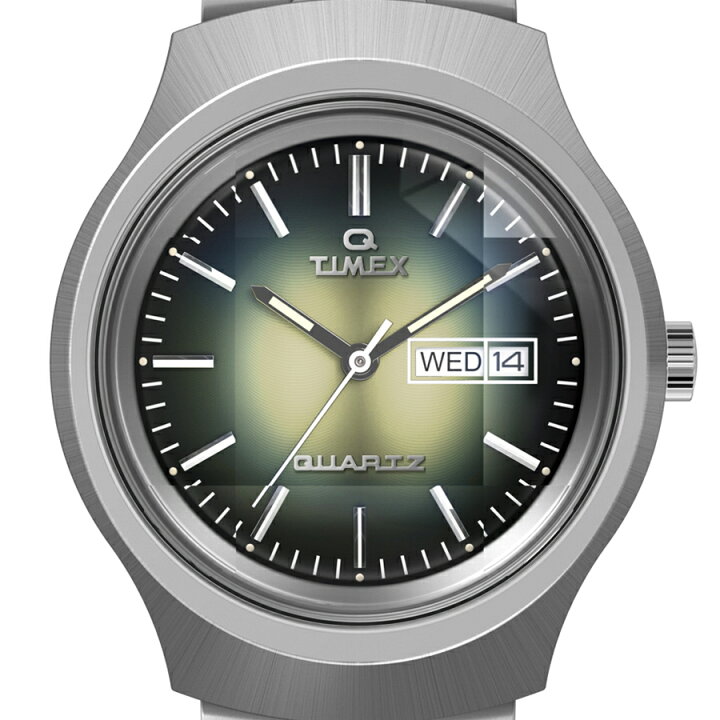 楽天市場】タイメックス Q TIMEX デグラーデ 復刻モデル TW2W22500 