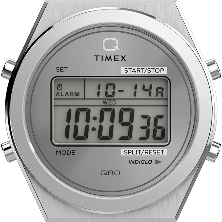 楽天市場】タイメックス Q TIMEX Q80 コンチネンタル TW2Y09800 メンズ 