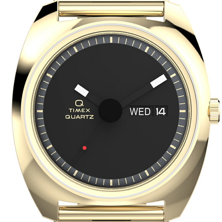 楽天市場】タイメックス Q TIMEX 1975 エニグマ 復刻モデル ミステリー 