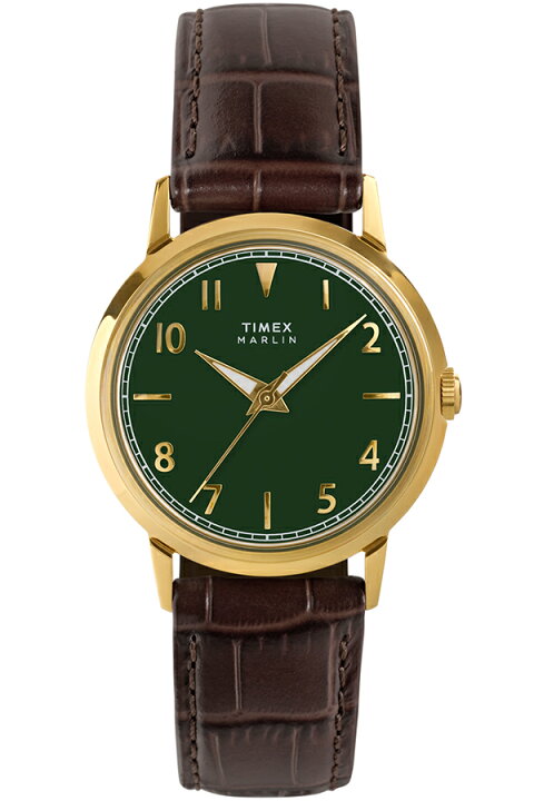 楽天市場】タイメックス Marlin マーリン 34mm TW2Y37800 メンズ 