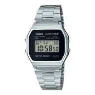【国内正規品 / 送料無料】CASIO (カシオ) - A158WEA-1JF