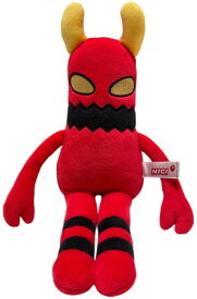 【MORTAR TOKYO 別注】TOY MACHINE × NICI × MORTAR (トイマシーン×ニキ×モータル) - TOYMONSTER 25cm (トイモンスター レッド 25cm)
