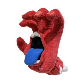 SANTA CRUZ×NICI×MORTAR (サンタクルーズ×ニキ×モータル) - SCREAMING HAND RED 35cm (スクリーミング ハンド レッド 35cm)