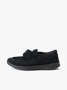 THE NORTH FACE (m[XtFCX) - NUPTSE LOAFER SUEDE (kvV[ [t@[ XG[h)