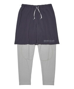 �y���K�戵�X / ���������zMOUNTAIN RESEARCH (�}�E���e�����T�[�`) - LAYERED PANTS MTR4273