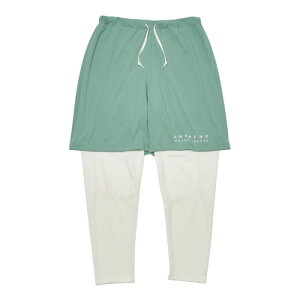 �y���K�戵�X / ���������zMOUNTAIN RESEARCH (�}�E���e�����T�[�`) - LAYERED PANTS MTR4273