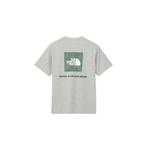 �y�������K�i / ���������z THE NORTH FACE (�m�[�X�t�F�C�X) - S/S BACK SQUARE TRAVERSE LOGO TEE (�V���[�g�X���[�u�o�b�N�X�N�G�A�g���o�[�X���S�e�B�[) NT32543