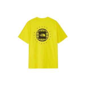 �y�������K�i / ���������z THE NORTH FACE (�m�[�X�t�F�C�X) - S/S GEO SQUARE LOGO TEE (�V���[�g�X���[�u�W�I�X�N�G�A���S�e�B�[) NT32633