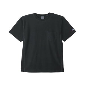 �y�������K�i / ���������zCHAMPION (�`�����s�I��) - RW S/S POCKET T-SHIRT (���o�[�X�E�B�[�u�V���[�g�X���[�u�|�P�b�g�e�B�[�V���c) C3-D302