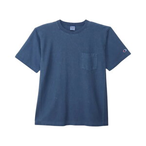 �y�������K�i / ���������zCHAMPION (�`�����s�I��) - RW S/S POCKET T-SHIRT (���o�[�X�E�B�[�u�V���[�g�X���[�u�|�P�b�g�e�B�[�V���c) C3-D302