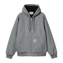 楽天市場】カーハート アクティブジャケット（カラーグレー）（コート 
