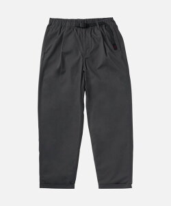 GRAMICCI (�O���~�`) - T/C TWILL TUCK TAPERD PANT (TC�c�C���^�b�N�e�[�p�[�h�p���c) GMP4-SJP10