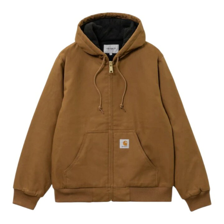 楽天市場】CARHARTT (ｶｰﾊｰﾄ) - ACTIVE JACKET (ｱｸﾃｨﾌﾞｼﾞｬｹｯﾄ) I023083 