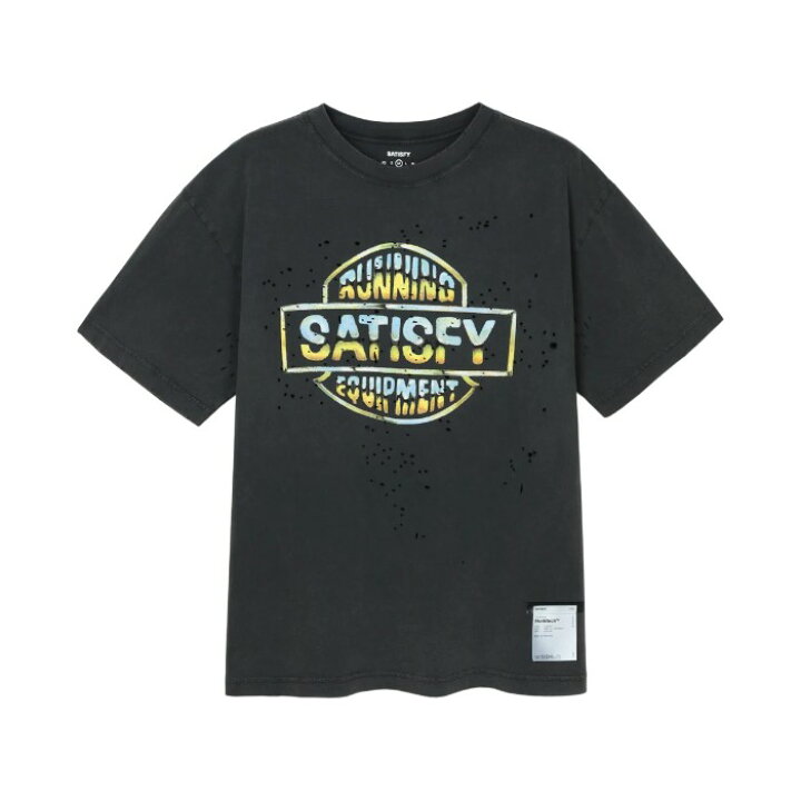 楽天市場】【国内正規品 / 送料無料】 SATISFY (ｻﾃｨｽﾌｧｲ) - MothTech T 