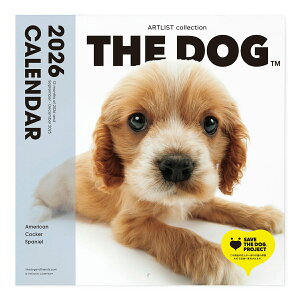 THE DOG 2026N J_[ 唻TCYiAJERbJ[EXpjG)Ǌ| ubNbg ჌Y IWiV[t   Ck  Ǌ| yTHE DOGXgAz