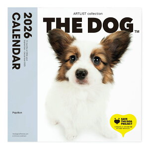 THE DOG 2026N J_[ 唻TCYips)Ǌ| ubNbg ჌Y IWiV[t   Ck  Ǌ| yTHE DOGXgAz