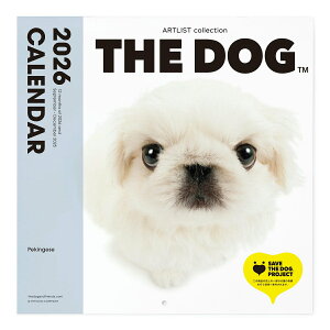 THE DOG 2026N J_[ 唻TCYiyLj[Y)Ǌ| ubNbg ჌Y IWiV[t   Ck  Ǌ| yTHE DOGXgAz