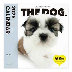 THE DOG 2026N J_[ 唻TCYiV[EY[)Ǌ| ubNbg ჌Y IWiV[t   Ck  Ǌ| yTHE DOGXgAz