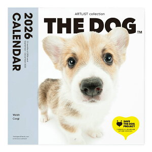 THE DOG 2026N J_[ 唻TCYiEFVER[M[)Ǌ| ubNbg ჌Y IWiV[t   Ck  Ǌ| yTHE DOGXgAz