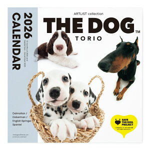 THE DOG 2026N J_[ 唻TCY gIi_VA/h[x}/CObVEXvK[EXpjGjǊ| ubNbg ჌Y IWiV[t   