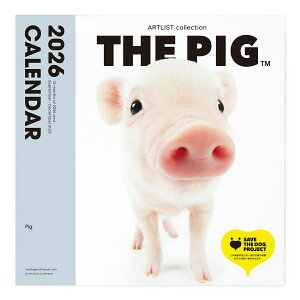 THE PIG 2026N J_[ 唻TCYǊ| ubNbg ჌Y IWiV[t  Ԃ u^  Ǌ| yTHE DOGXgAz