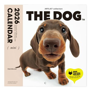 THE DOG 2026N J_[ ~jTCYi_bNXth)Ǌ| ubNbg ჌Y IWiV[t   Ck  Ǌ|yTHE DOGXgAz