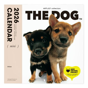 THE DOG 2026N J_[ ~jTCYi)Ǌ| ubNbg ჌Y IWiV[t   Ck  Ǌ|yTHE DOGXgAz