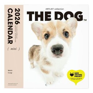 THE DOG 2026N J_[ ~jTCYiEFVER[M[)Ǌ| ubNbg ჌Y IWiV[t   Ck  Ǌ|yTHE DOGXgAz