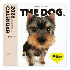 THE DOG 2026N J_[ ~jTCYi[NV[EeA)Ǌ| ubNbg ჌Y IWiV[t   Ck  Ǌ|yTHE DOGXgAz