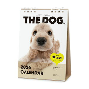 THE DOG 2026N J_[iAJERbJ[EXpjG)O ჌Y IWiV[t   Ck yTHE DOGXgAz