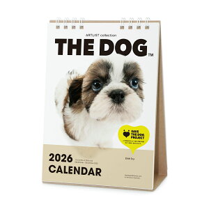 THE DOG 2026N J_[iV[EY[)O ჌Y IWiV[t   Ck yTHE DOGXgAz