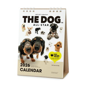 THE DOG 2026N J_[iI[X^[)O ჌Y IWiV[t   Ck yTHE DOGXgAz